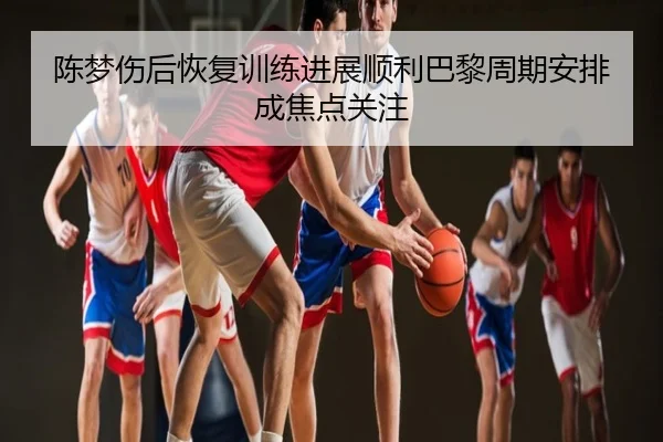 陈梦伤后恢复训练进展顺利巴黎周期安排成焦点关注