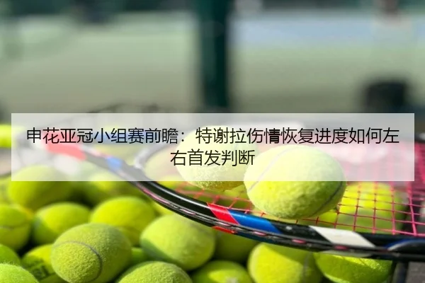 申花亚冠小组赛前瞻：特谢拉伤情恢复进度如何左右首发判断